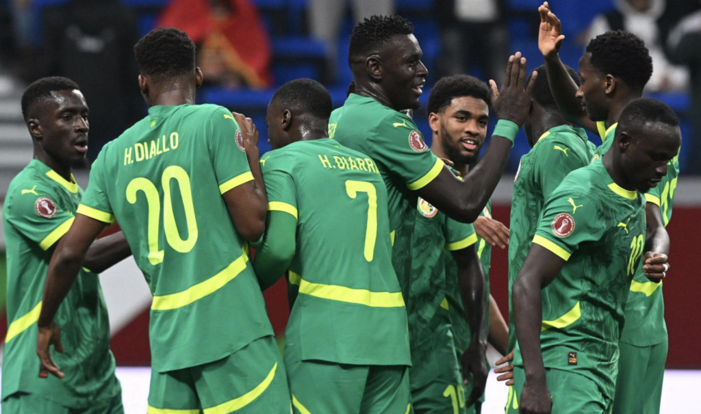 Σενεγάλη - Σουδάν με «Ενίσχυση» στα «Λιοντάρια»